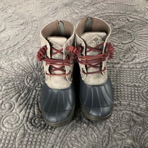 Sperry Boots